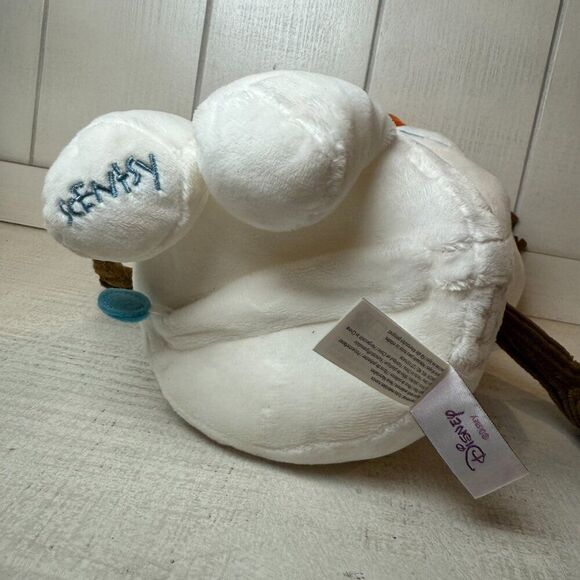 Disney Frozen Olaf Scentsy Buddy Stuffed Animal Plush Snowman *spots* - Picture 4 of 16